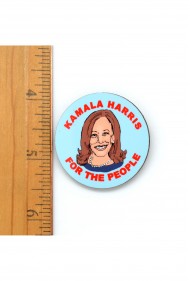 Kamala Harris Pin 